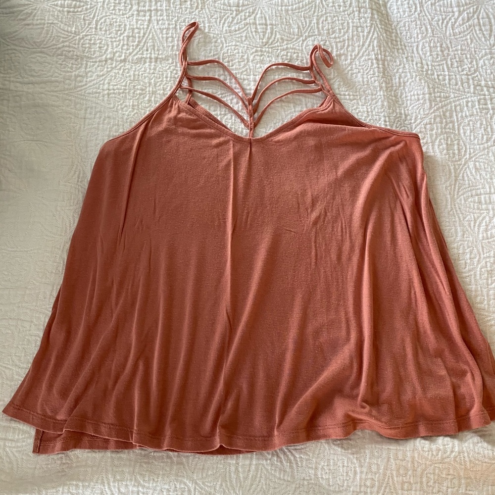Express Tank Top
